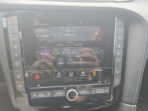 Used 2022 INFINITI QX55 Essential w/ Proactive Package image 18