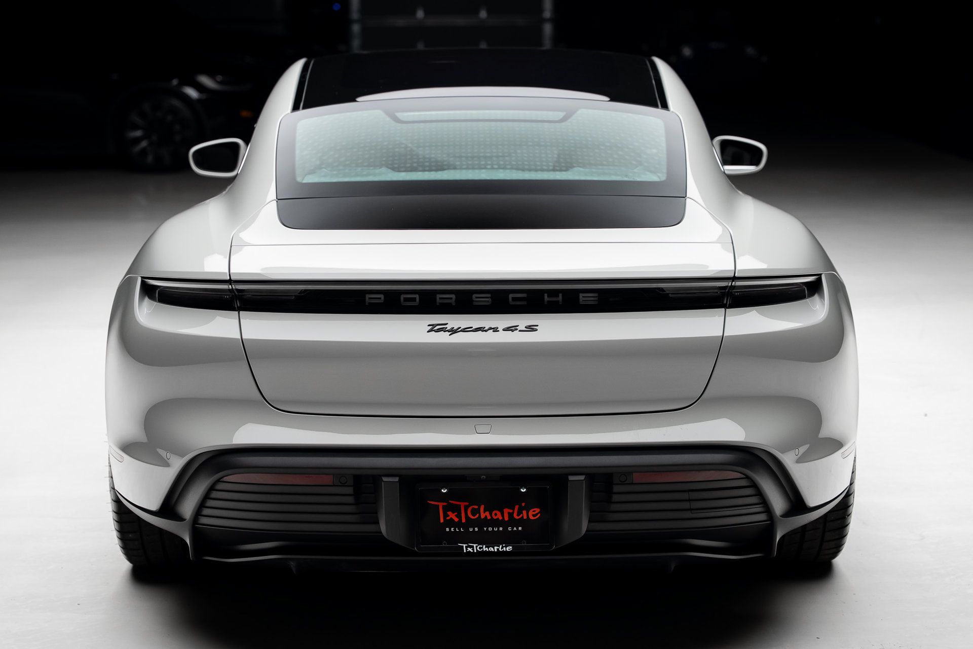 Used 2022 Porsche Taycan 4S AWD/4WD image 25