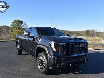 Certified 2024 GMC Sierra 2500 Denali Ultimate