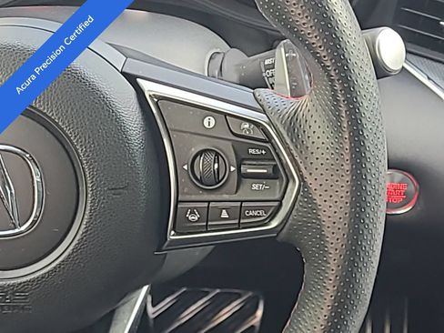 Certified 2023 Acura TLX SH-AWD w/ A-SPEC Pkg image 23