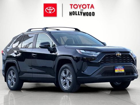 New 2025 Toyota RAV4 XLE image 1