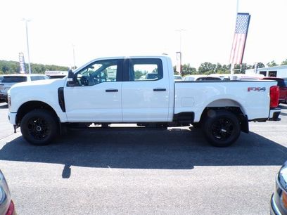 New 2026 Ford F250 XL w/ STX Appearance Package