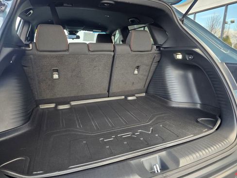 Certified 2024 Honda HR-V Sport image 16