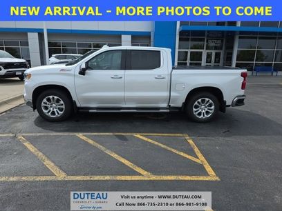Used 2022 Chevrolet Silverado 1500 LTZ w/ Technology Package