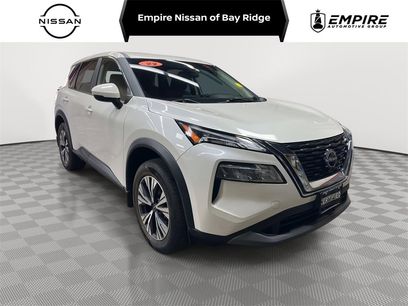 Used 2022 Nissan Rogue SV