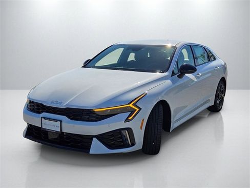 New 2026 Kia K5 GT-Line image 8