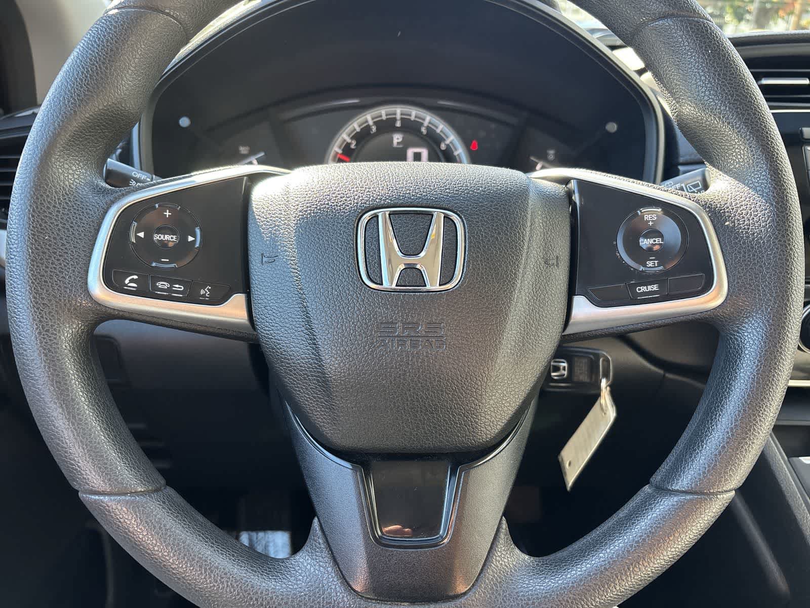 Used 2017 Honda CR-V LX image 11