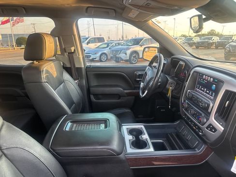 Used 2017 GMC Sierra 1500 SLT RWD image 30
