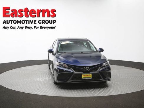 Used 2021 Toyota Camry SE FWD image 51