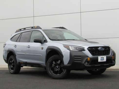 Used 2022 Subaru Outback Wilderness AWD/4WD image 1