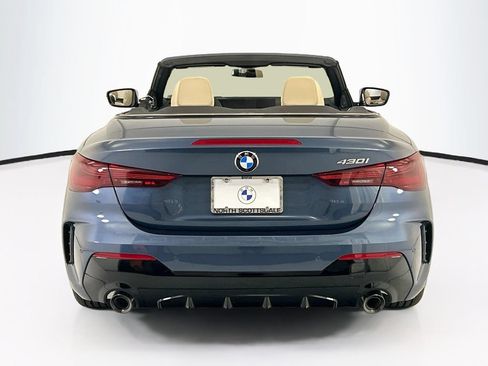 New 2027 BMW 430i Convertible w/ M Sport Package RWD image 6