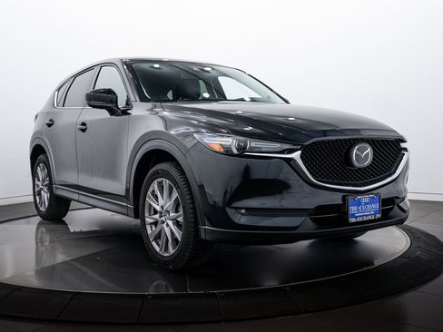 Used 2019 MAZDA CX-5 Grand Touring image 2
