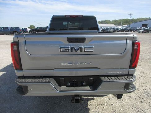 New 2026 GMC Sierra 2500 Denali Ultimate w/ Max Trailering Package AWD/4WD image 5