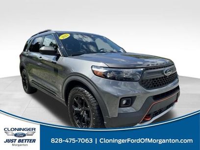 Used 2023 Ford Explorer Timberline