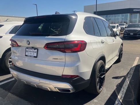 Used 2019 BMW X5 xDrive40i w/ Executive Package image 2