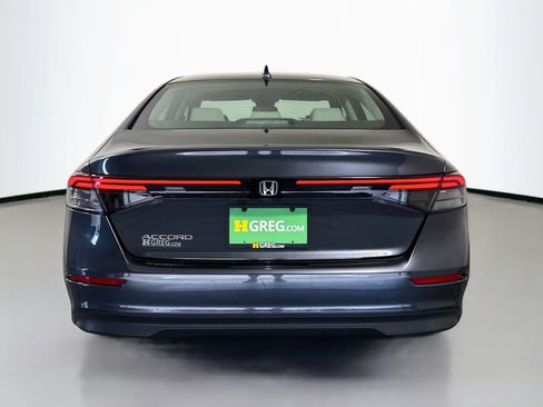 Used 2023 Honda Accord EX image 8