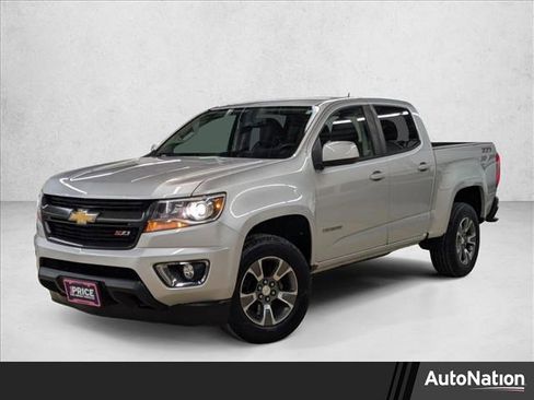 Used 2016 Chevrolet Colorado Z71 image 1