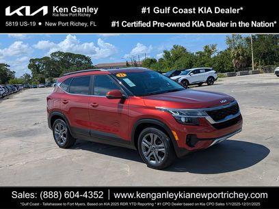 Used 2023 Kia Seltos S