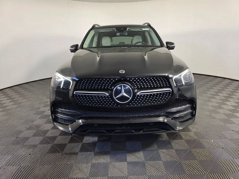 Used 2022 Mercedes-Benz GLE 350 image 2