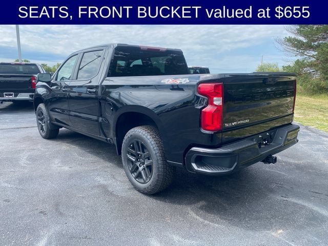 New 2026 Chevrolet Silverado 1500 RST w/ Protection Package AWD/4WD image 5
