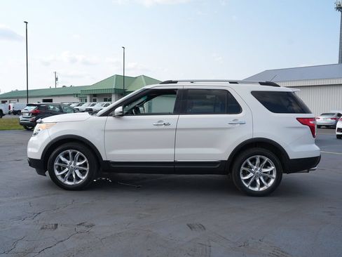 Used 2013 Ford Explorer Limited AWD/4WD image 6