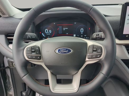 New 2026 Ford Explorer Active image 58