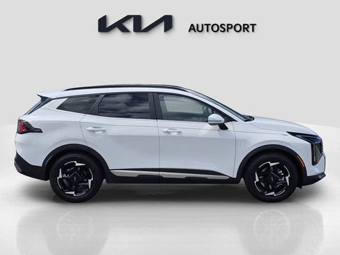 New 2026 Kia Sportage EX w/ EX Panorama Roof Package image 7