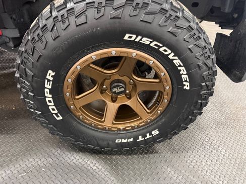 Used 2021 Ford Bronco Big Bend AWD/4WD image 10