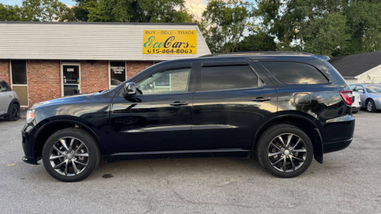 Used 2018 Dodge Durango GT AWD/4WD image 9