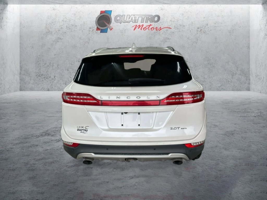 Used 2017 Lincoln MKC Reserve AWD/4WD image 4