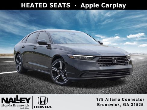 New 2026 Honda Accord Sport image 1