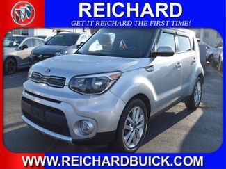 Used 2018 Kia Soul + image 1