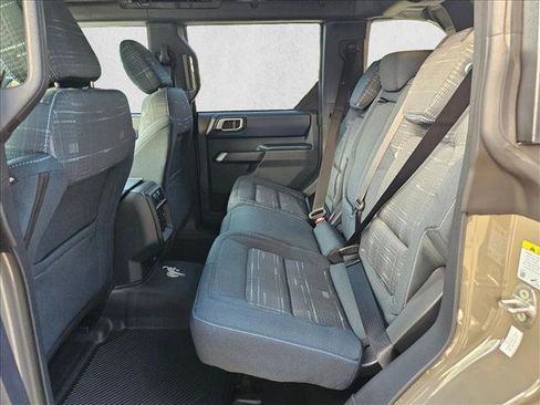 New 2026 Ford Bronco Heritage Edition image 12
