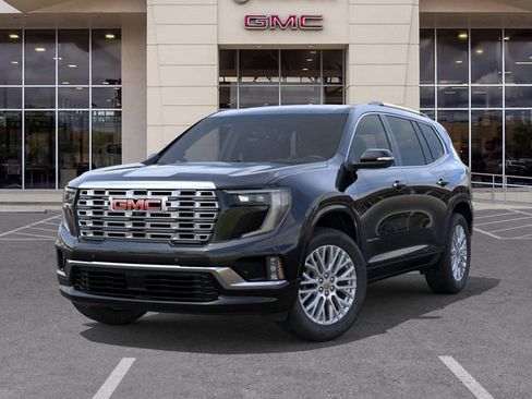 New 2026 GMC Acadia Denali w/ Super Cruise Package FWD image 6