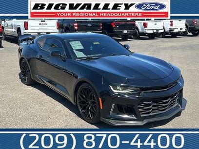Used 2018 Chevrolet Camaro LT w/ RS Package
