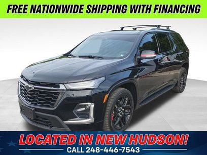 Used 2023 Chevrolet Traverse Premier w/ Redline Edition