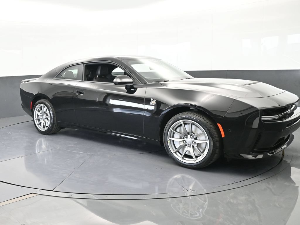 New 2026 Dodge Charger Scat Pack w/ Wheel & Tire Package AWD/4WD image 8