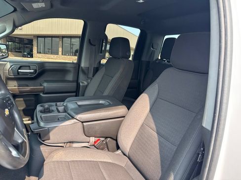 Used 2021 Chevrolet Silverado 1500 LT w/ Bed Protection Package AWD/4WD image 19