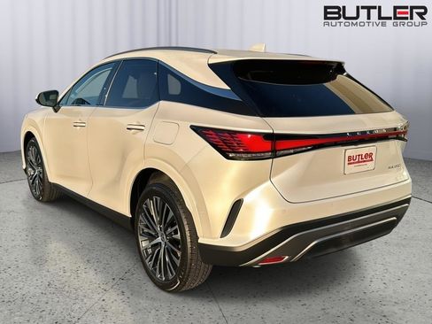 Certified 2025 Lexus RX 350 Premium Plus image 3