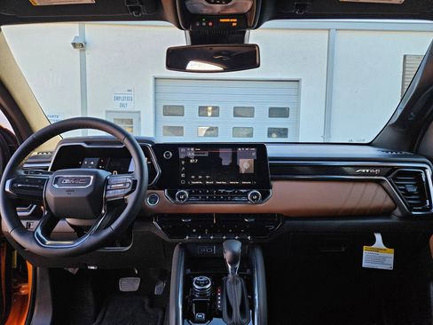 New 2026 GMC Canyon AT4 w/ AT4 Premium Package image 25