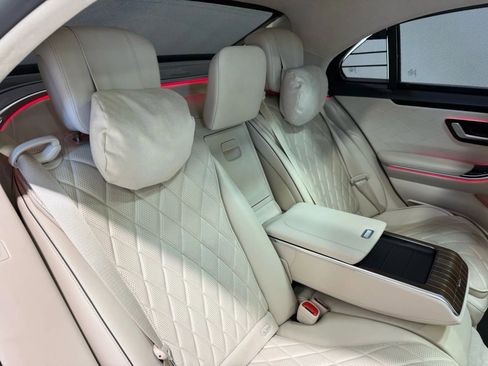 Used 2022 Mercedes-Benz S 580 4MATIC Sedan image 31