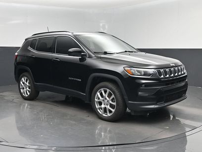 Used 2023 Jeep Compass Latitude