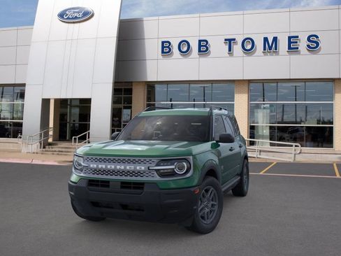 New 2025 Ford Bronco Sport Big Bend image 2