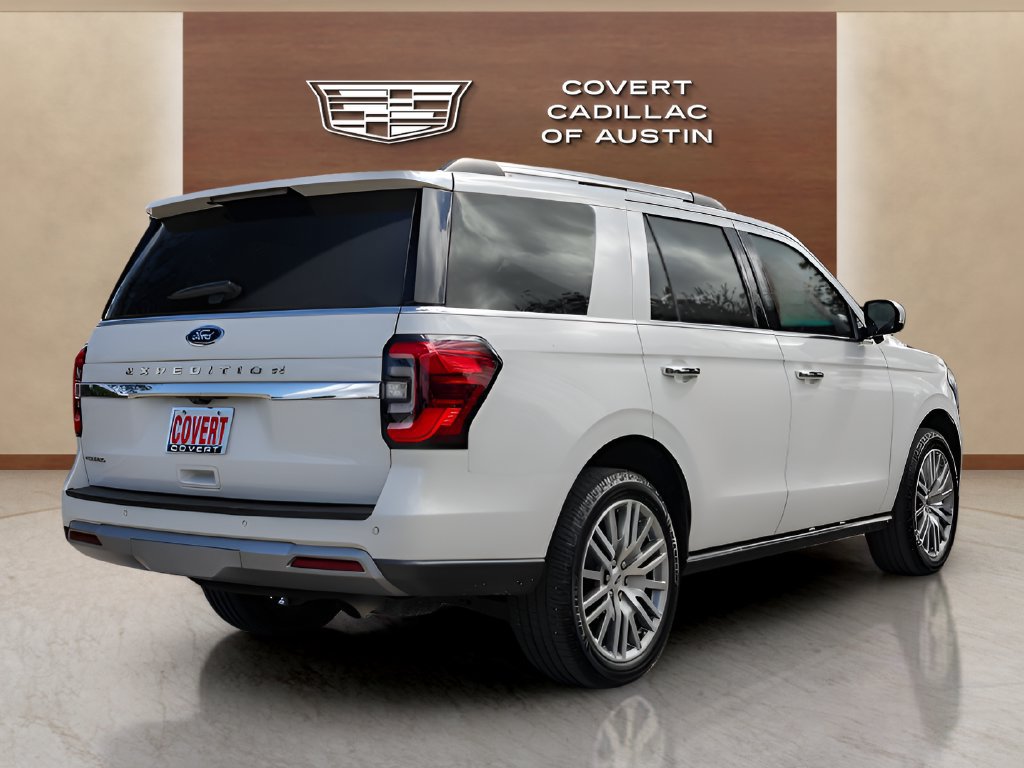 Used 2023 Ford Expedition Limited RWD image 4