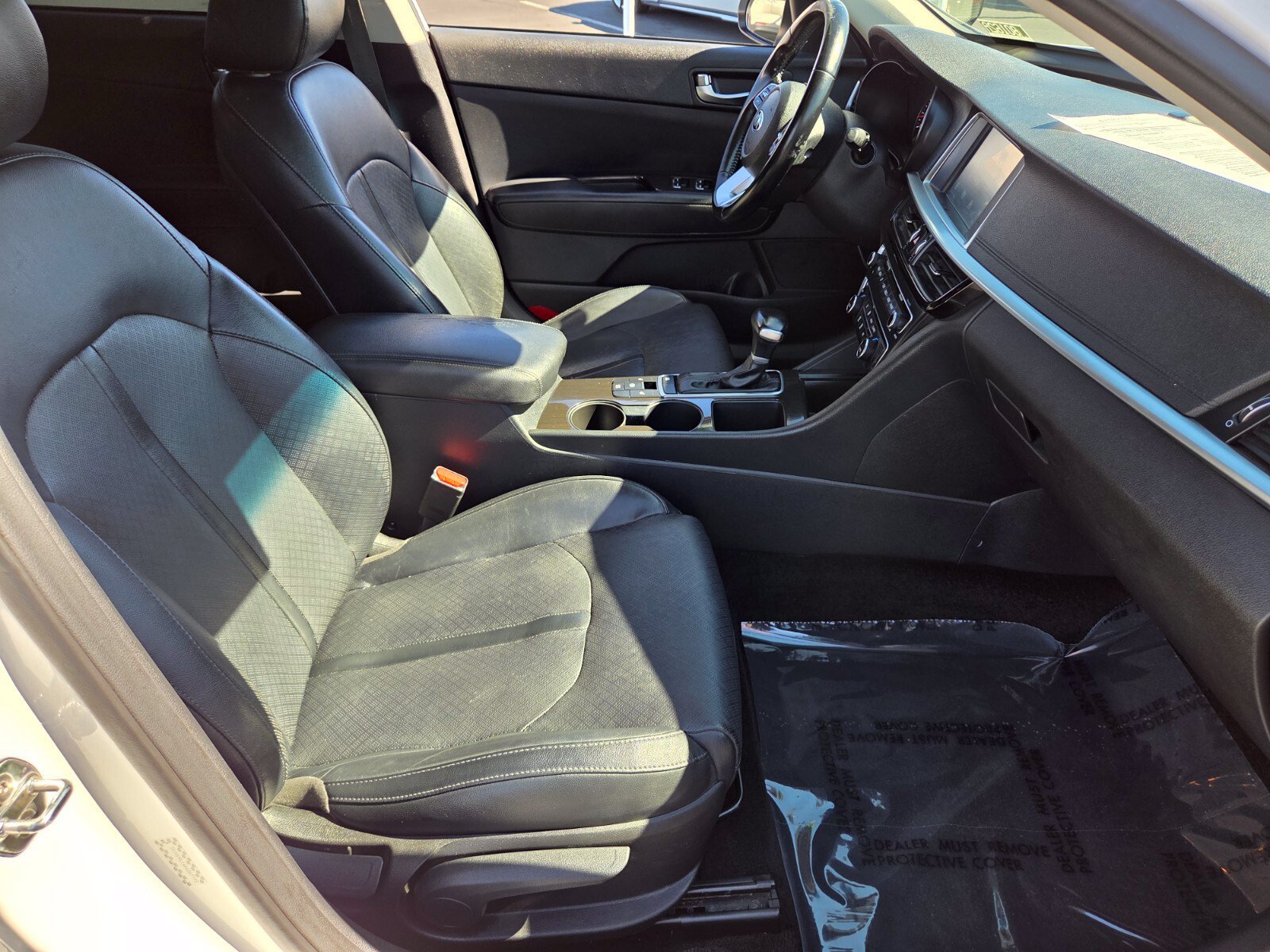 Used 2019 Kia Optima EX FWD image 15