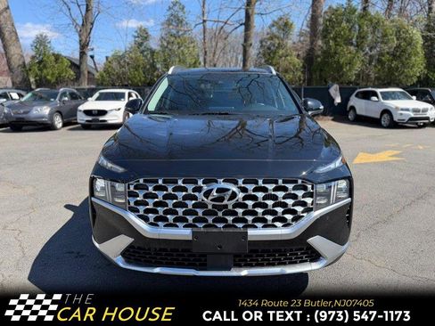 Used 2022 Hyundai Santa Fe Limited w/ Cargo Package image 12