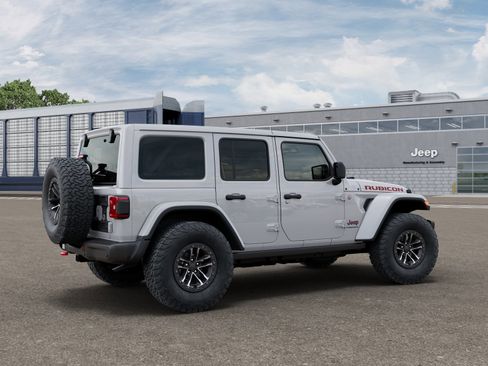 New 2026 Jeep Wrangler Unlimited Rubicon image 25