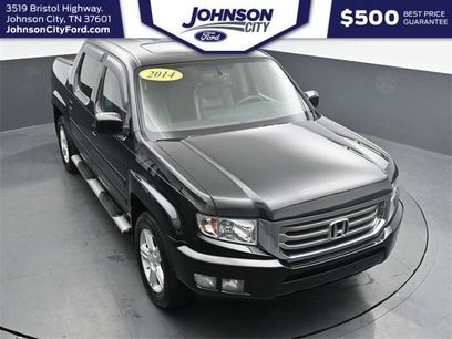Used 2014 Honda Ridgeline RTL