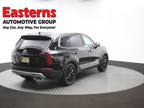 Used 2021 Kia Telluride SX w/ Towing Package AWD/4WD image 46