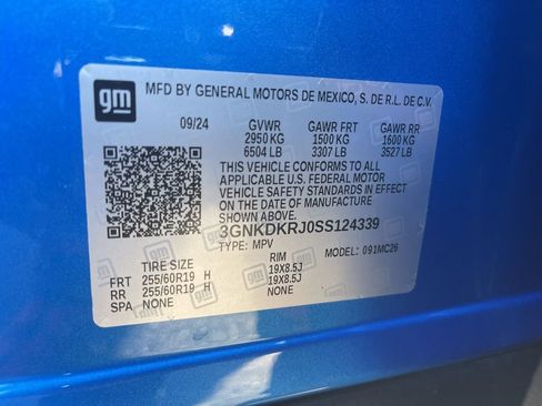 Used 2025 Chevrolet Blazer EV LT w/ Super Cruise Package image 32